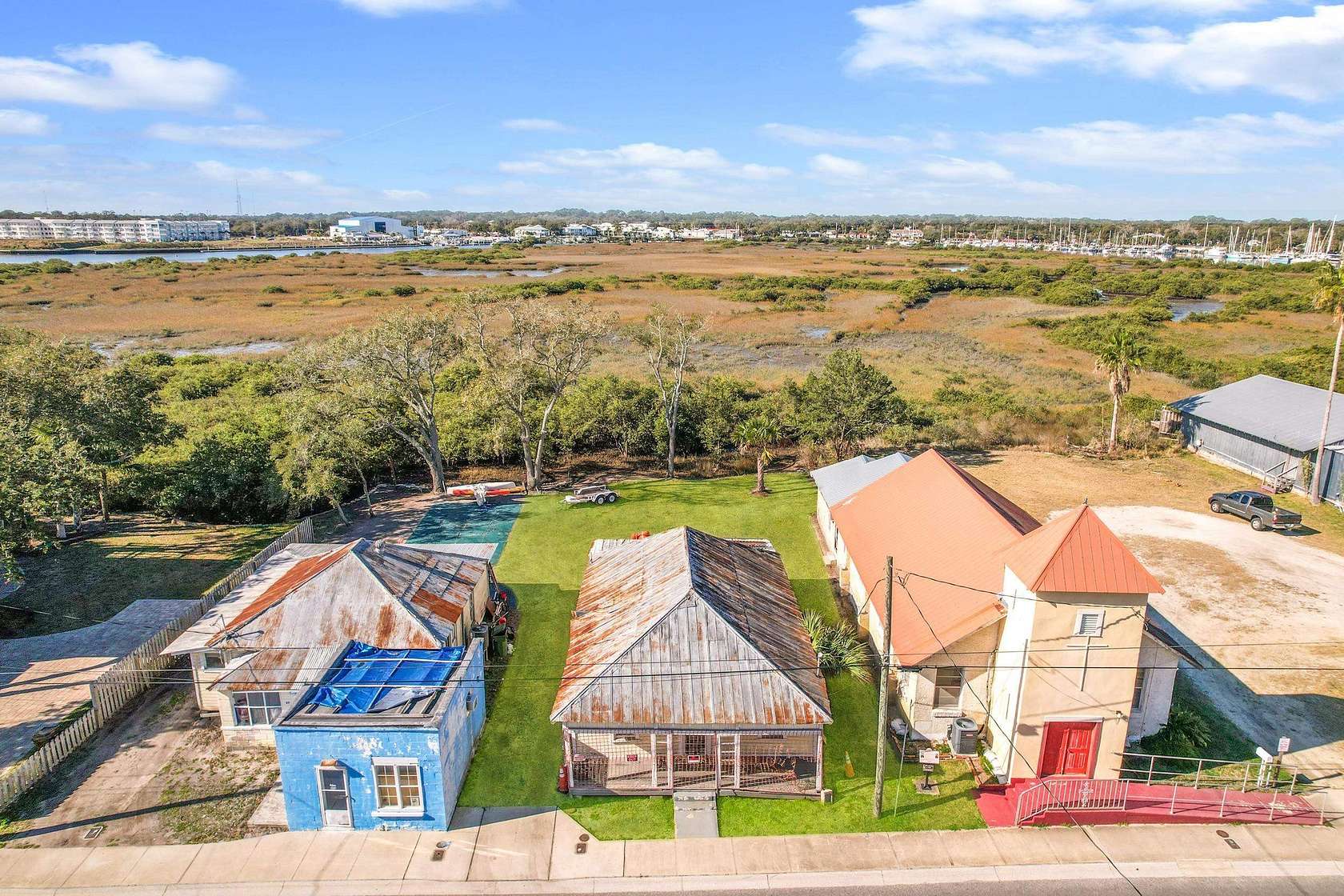 0.09 Acres of Residential Land for Sale in St. Augustine, Florida