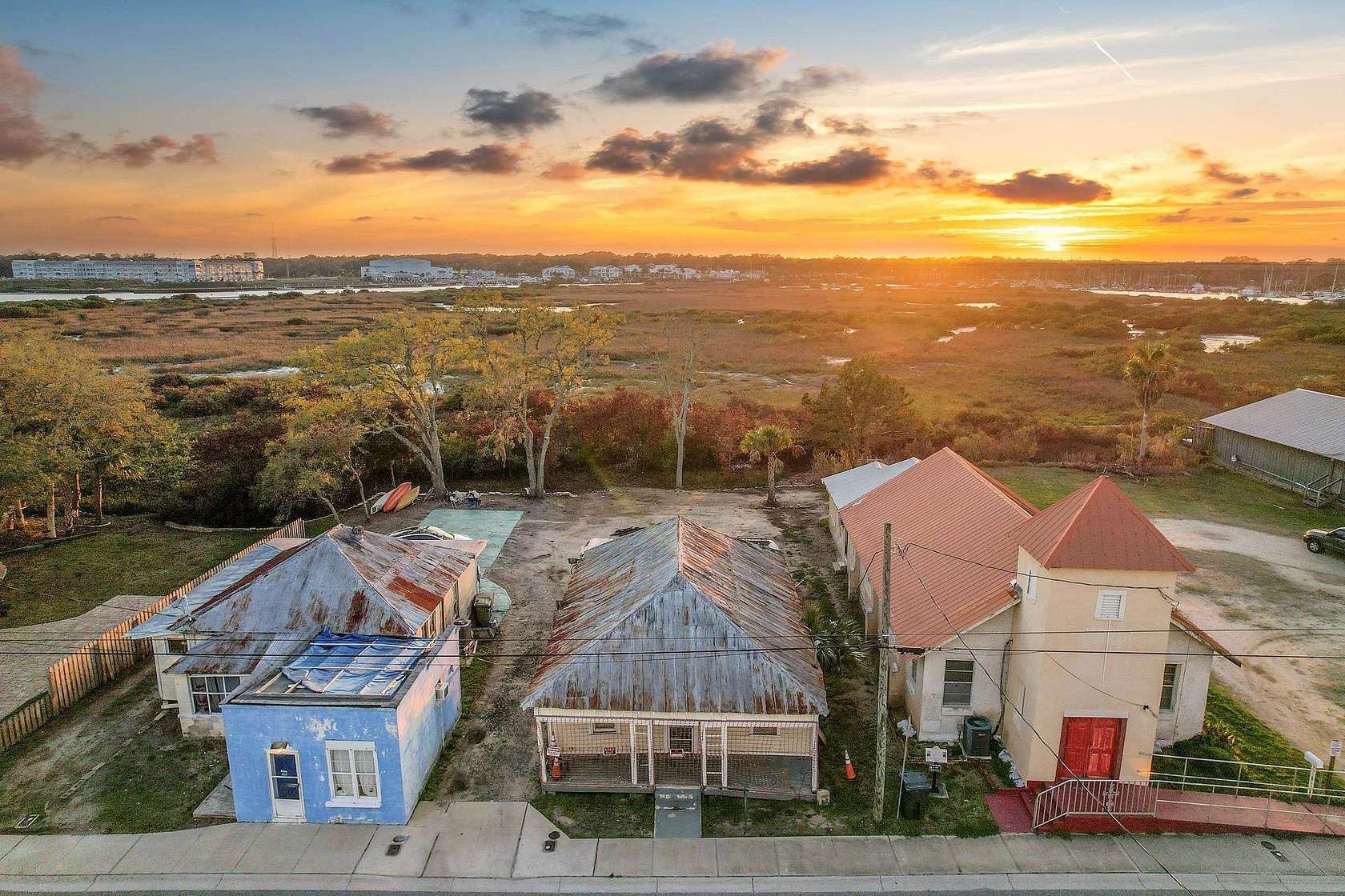 0.09 Acres of Residential Land for Sale in St. Augustine, Florida