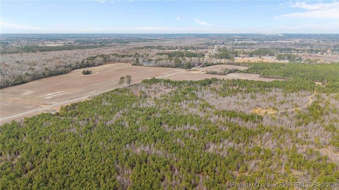 260 Acres of Recreational Land for Sale in Shannon, North Carolina