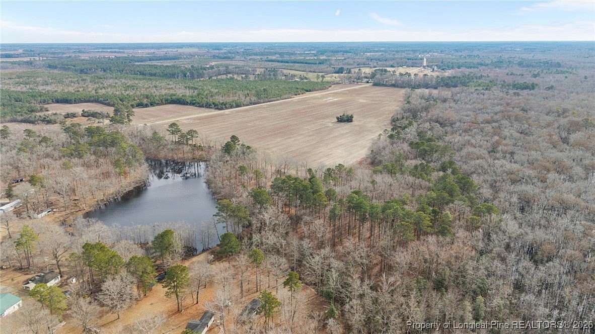 263 Acres of Recreational & Residential Land for Sale in Shannon, North Carolina