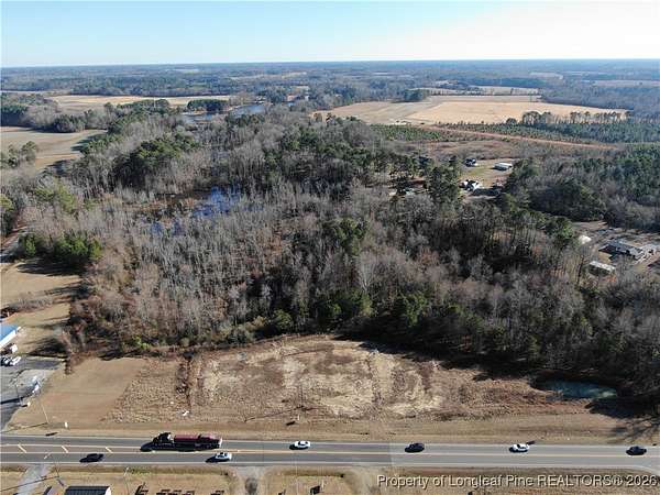 18.4 Acres of Land for Sale in Fayetteville, North Carolina