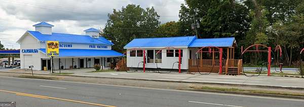 1.5 Acres of Improved Commercial Land for Sale in Calhoun, Georgia