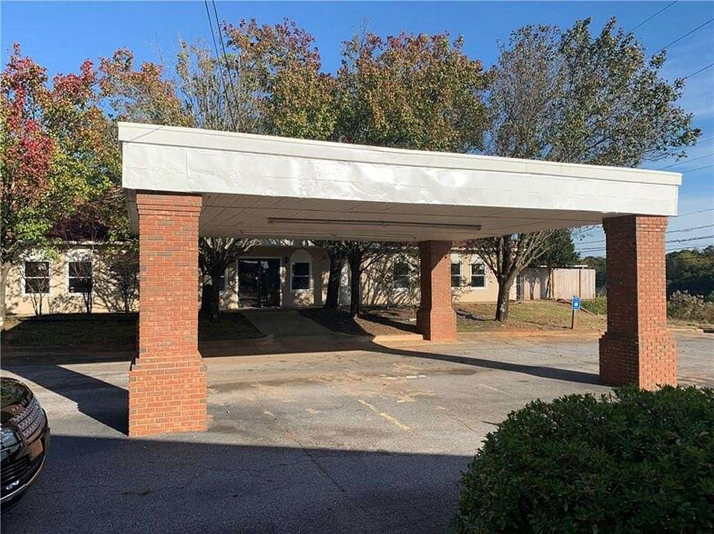 1.5 Acres of Improved Mixed-Use Land for Sale in Athens, Georgia