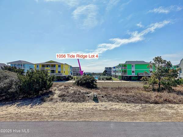 0.17 Acres of Residential Land for Sale in Holden Beach, North Carolina