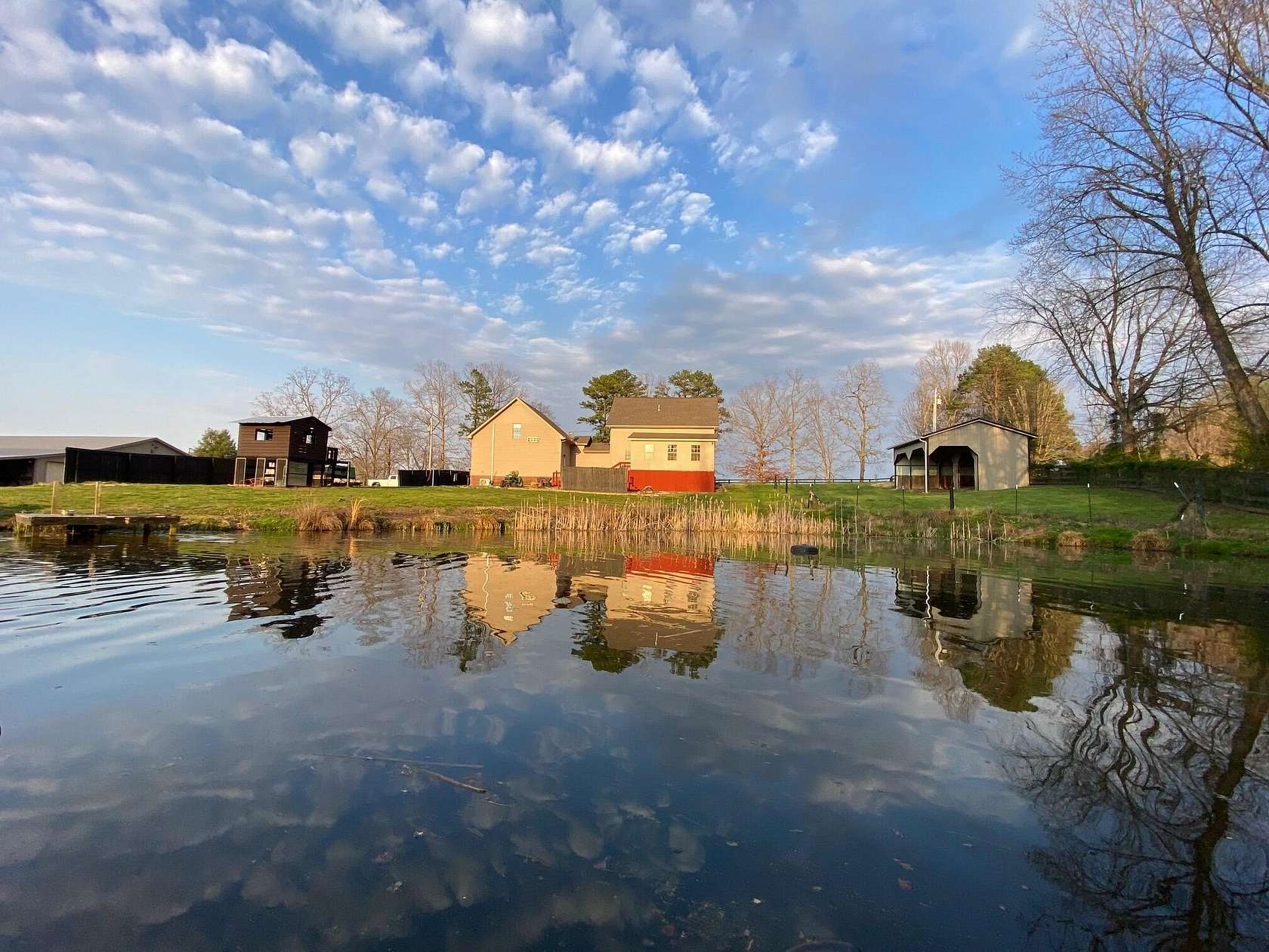 21.3 Acres of Land with Home for Sale in Corbin, Kentucky