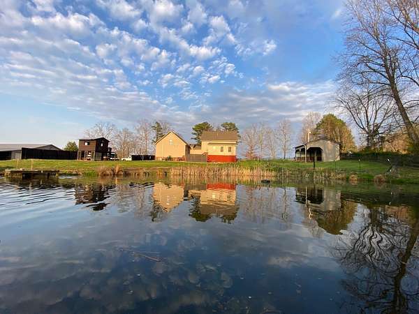 21.3 Acres of Land with Home for Sale in Corbin, Kentucky