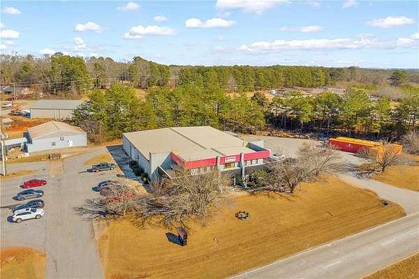 1.67 Acres of Commercial Land for Sale in West Union, South Carolina