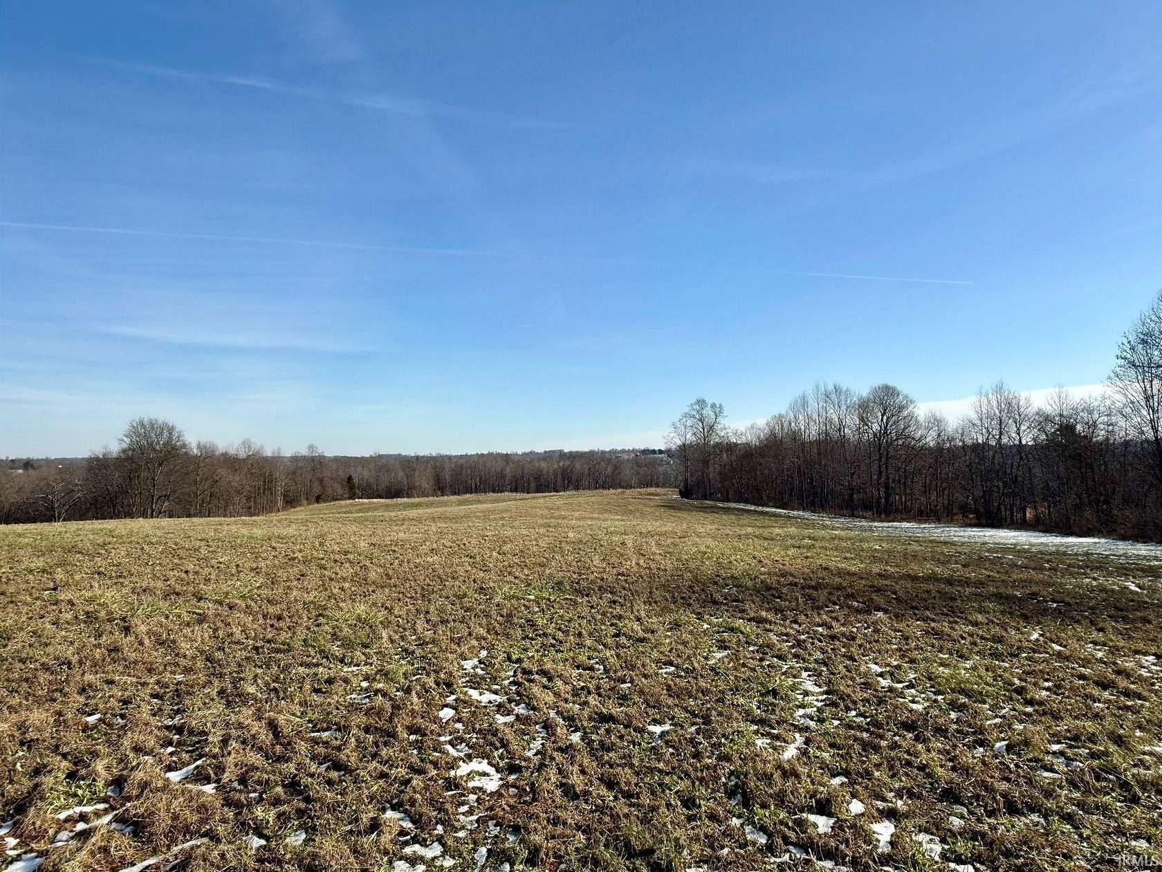28 Acres of Recreational & Residential Land for Sale in Bedford, Indiana