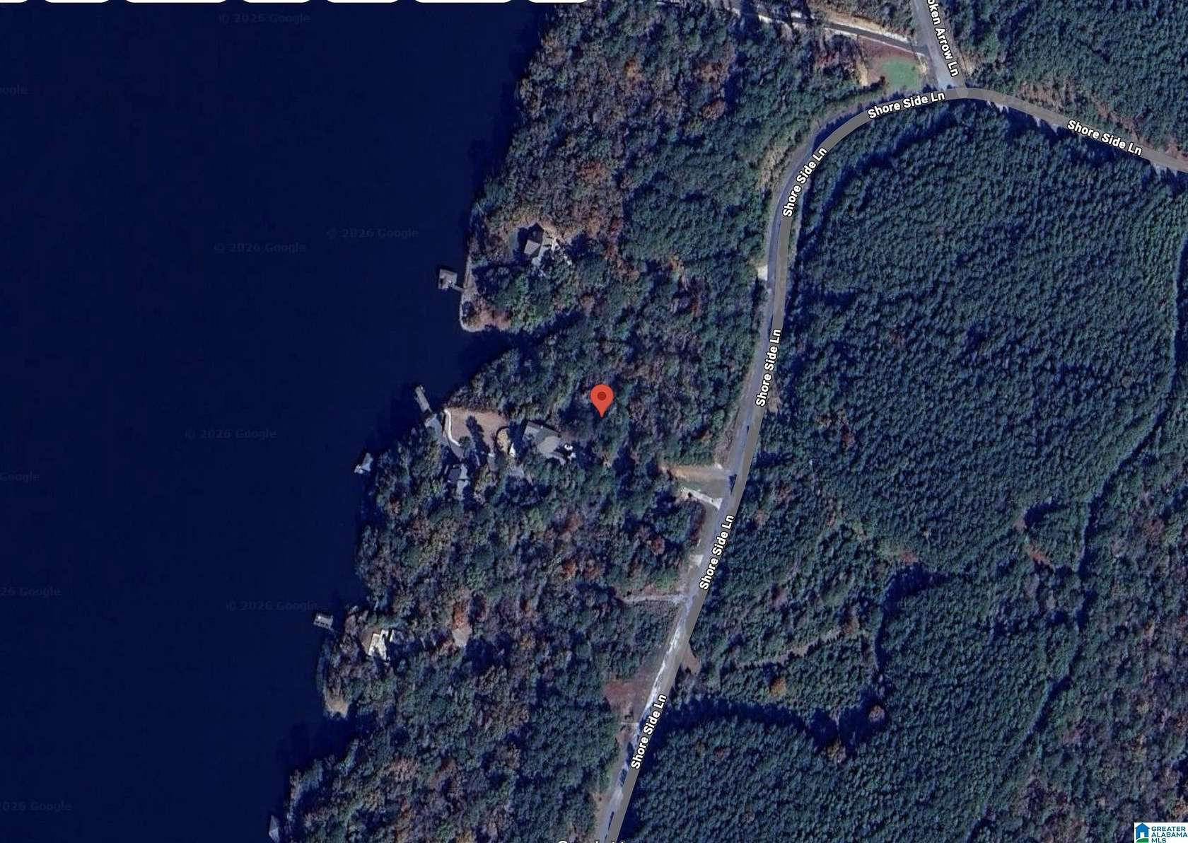 1 Acre of Land for Sale in Sylacauga, Alabama