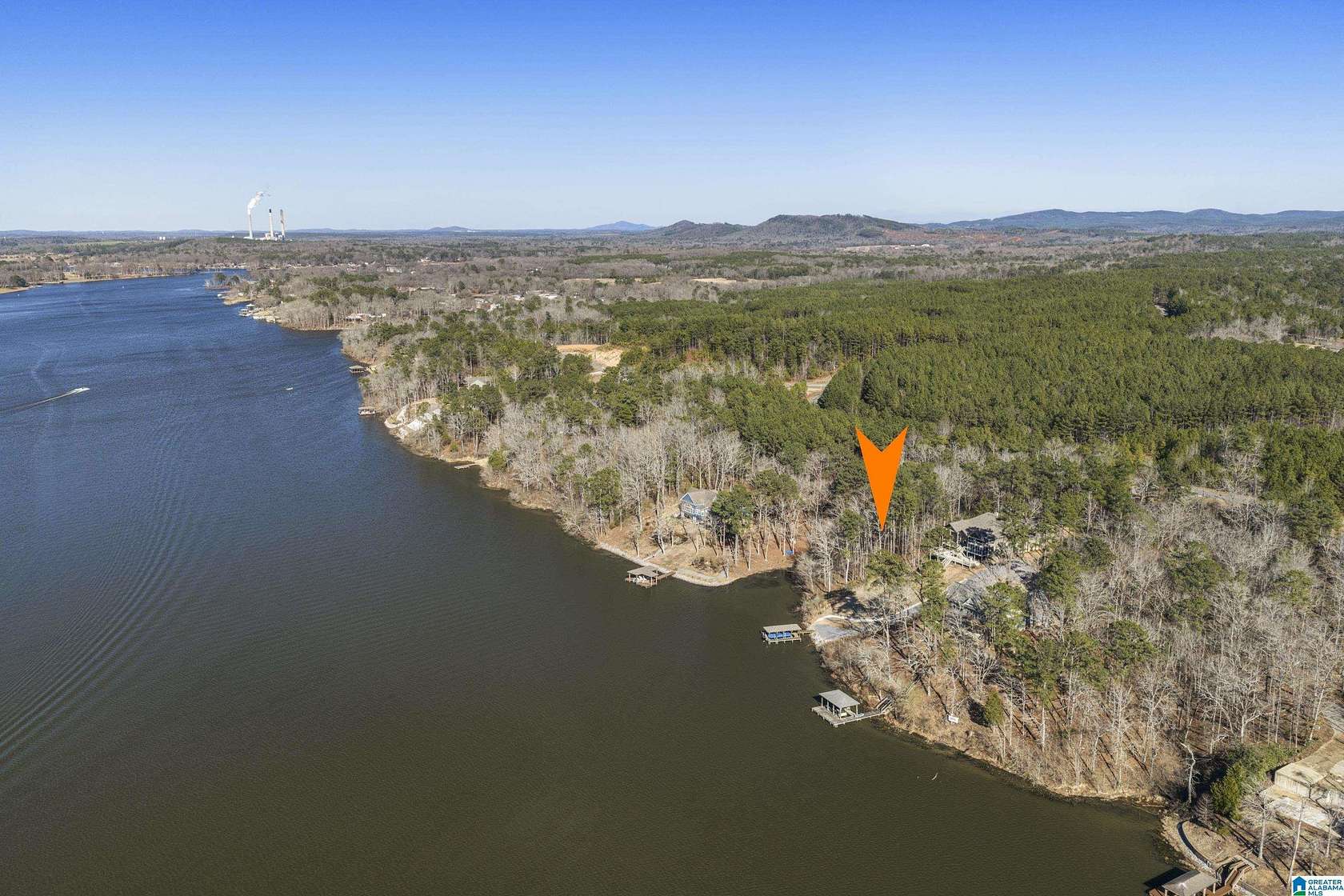 1 Acre of Residential Land for Sale in Sylacauga, Alabama