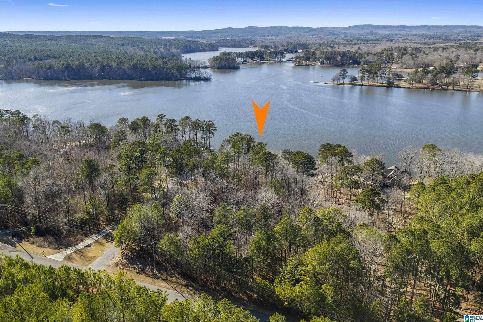 1 Acre of Residential Land for Sale in Sylacauga, Alabama
