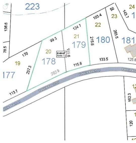 1.2 Acres of Residential Land for Sale in Eufaula, Alabama