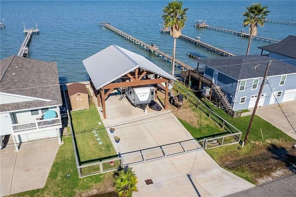 0.2 Acres of Residential Land for Sale in Rockport, Texas