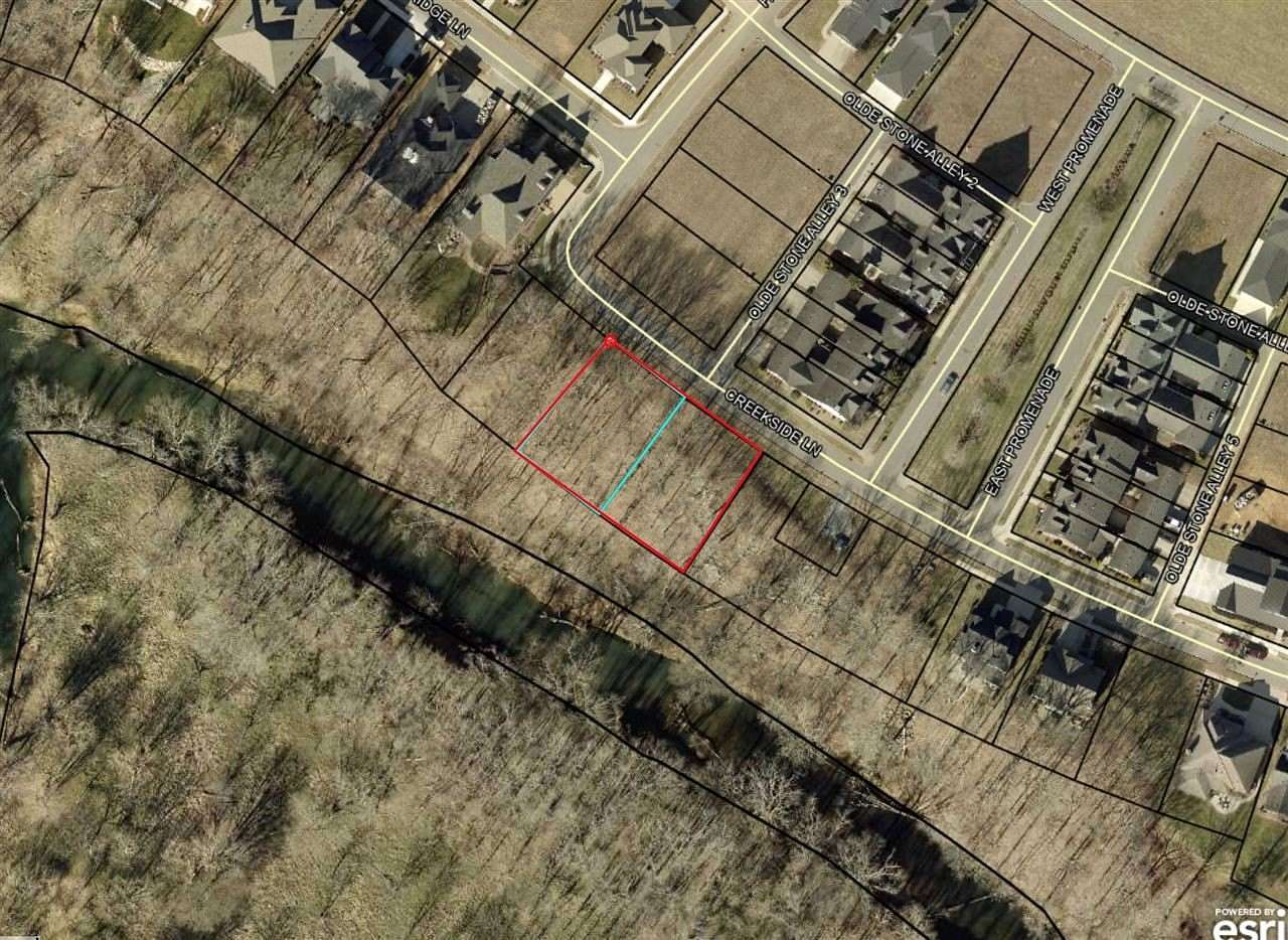 0.46 Acres of Residential Land for Sale in Bowling Green, Kentucky