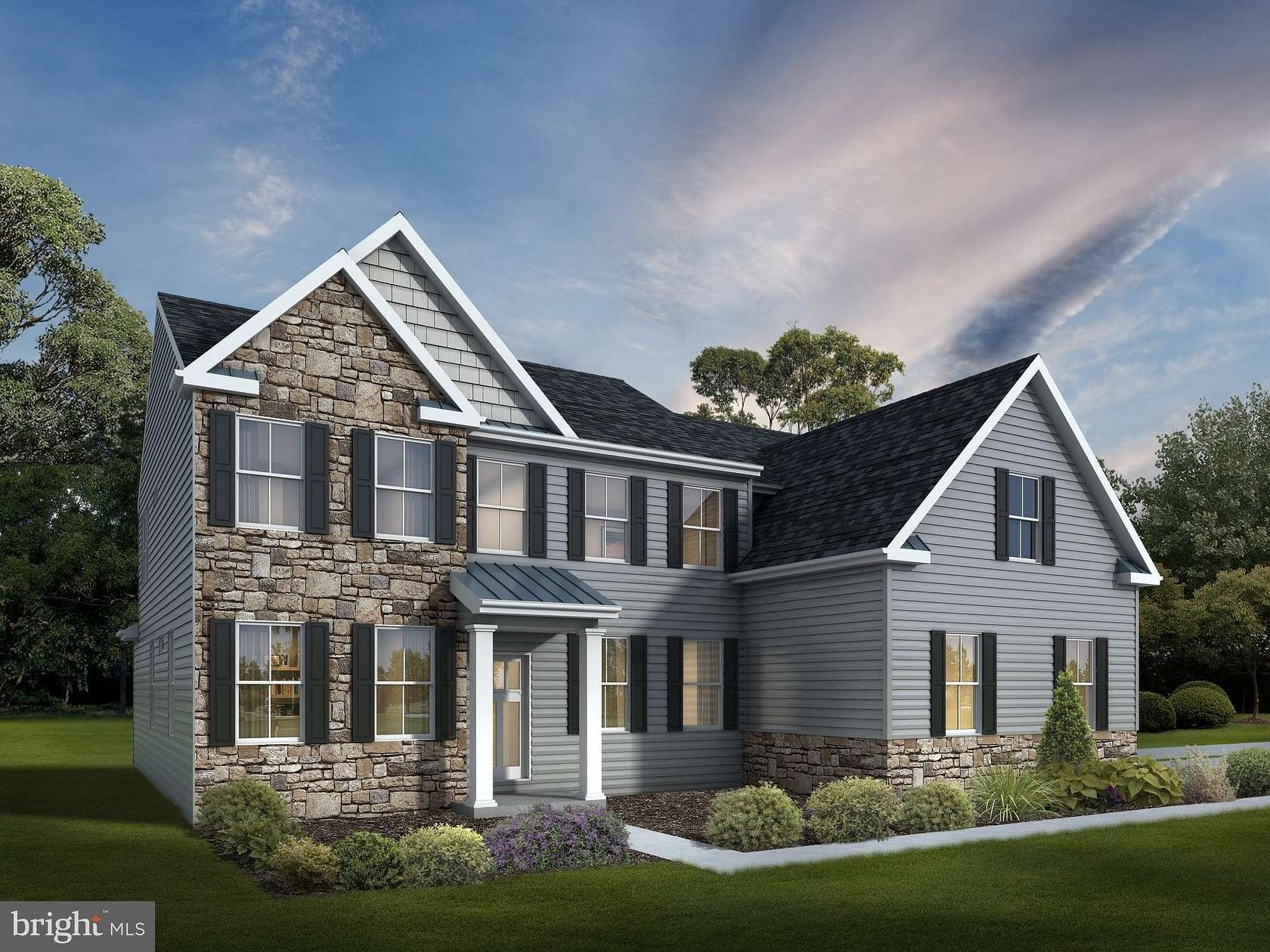 3.75 Acres of Residential Land with Home for Sale in Quakertown, Pennsylvania