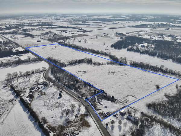 45 Acres of Agricultural & Residential Land for Sale in Bolivar, Missouri