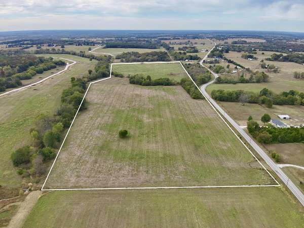 45 Acres of Agricultural & Residential Land for Sale in Bolivar, Missouri