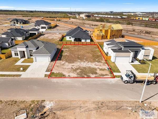 0.16 Acres of Residential Land for Sale in Brownsville, Texas