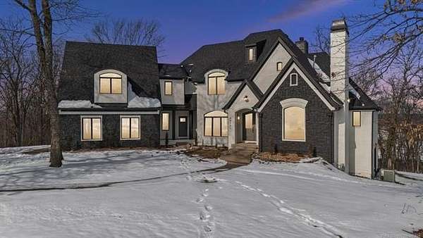 2.5 Acres of Land with Home for Sale in Claremore, Oklahoma