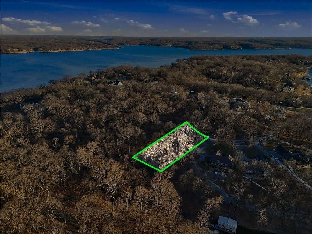 0.66 Acres of Residential Land for Sale in Cleora, Oklahoma