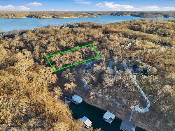 0.66 Acres of Residential Land for Sale in Cleora, Oklahoma