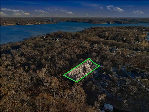 0.66 Acres of Residential Land for Sale in Cleora, Oklahoma