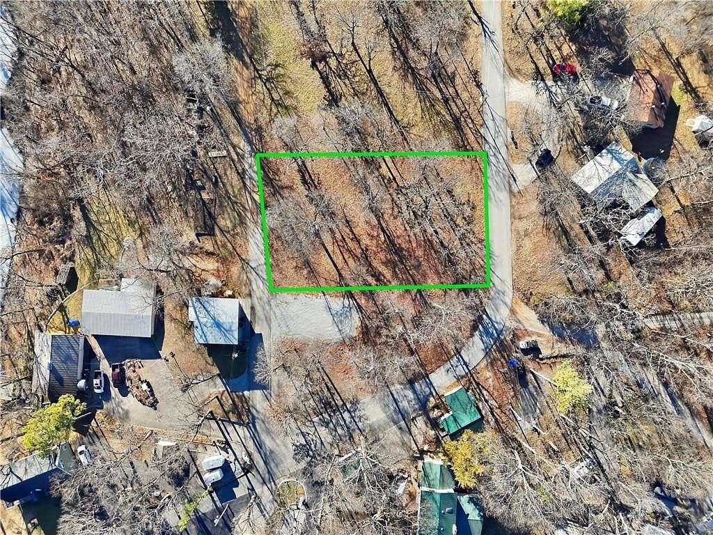 0.26 Acres of Residential Land for Sale in Grove, Oklahoma