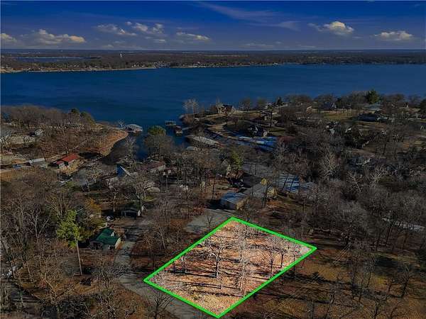 0.26 Acres of Residential Land for Sale in Grove, Oklahoma