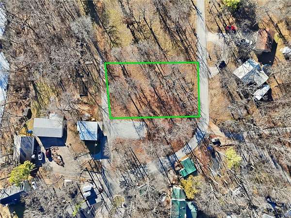 0.26 Acres of Residential Land for Sale in Grove, Oklahoma