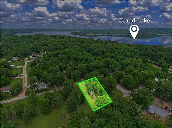0.26 Acres of Residential Land for Sale in Grove, Oklahoma