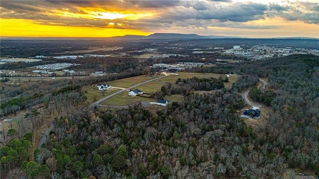 1.44 Acres of Residential Land for Sale in Russellville, Arkansas