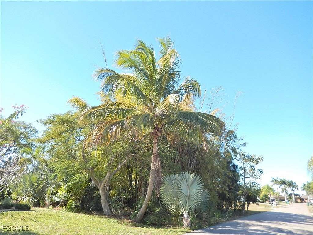 0.23 Acres of Residential Land for Sale in Cape Coral, Florida