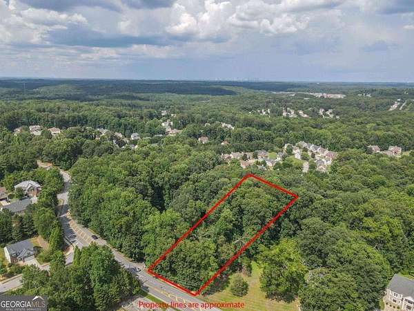 1.1 Acres of Residential Land for Sale in Atlanta, Georgia