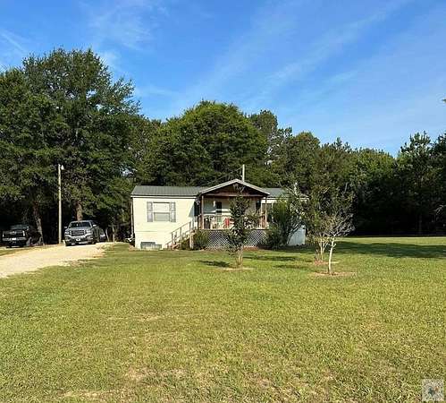 6 Acres of Residential Land with Home for Sale in Fouke, Arkansas