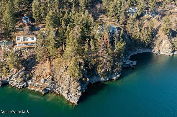 0.37 Acres of Residential Land for Sale in Bayview, Idaho