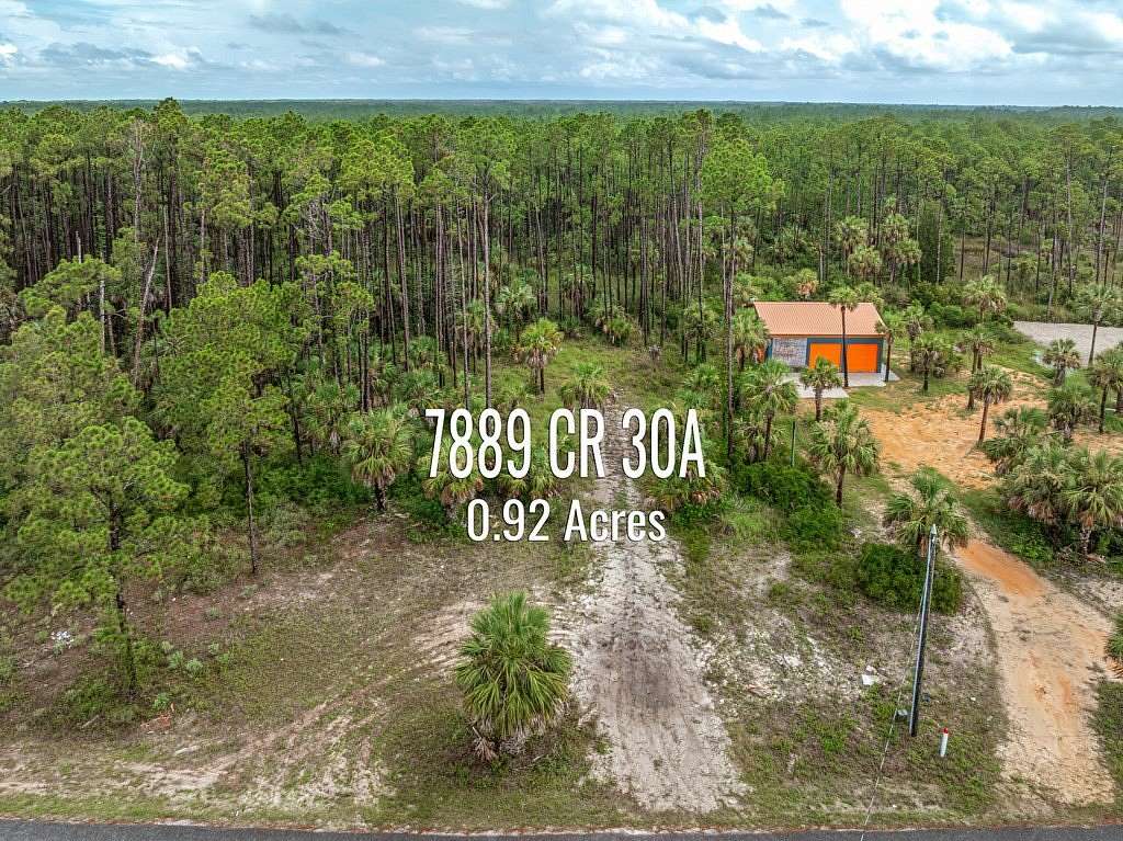 0.92 Acres of Residential Land for Sale in Port St. Joe, Florida