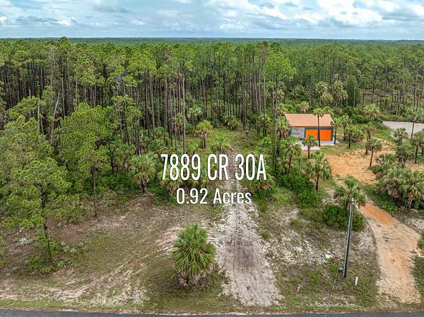 0.92 Acres of Residential Land for Sale in Port St. Joe, Florida