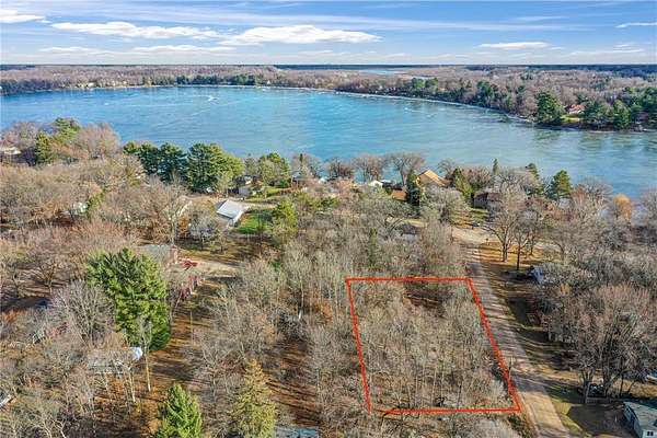 0.26 Acres of Land for Sale in Linwood Township, Minnesota