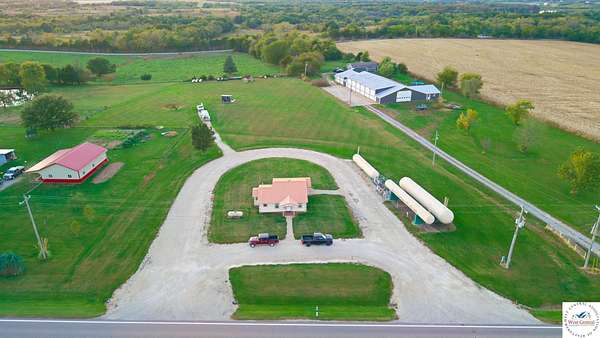 3.4 Acres of Commercial Land for Sale in Tipton, Missouri