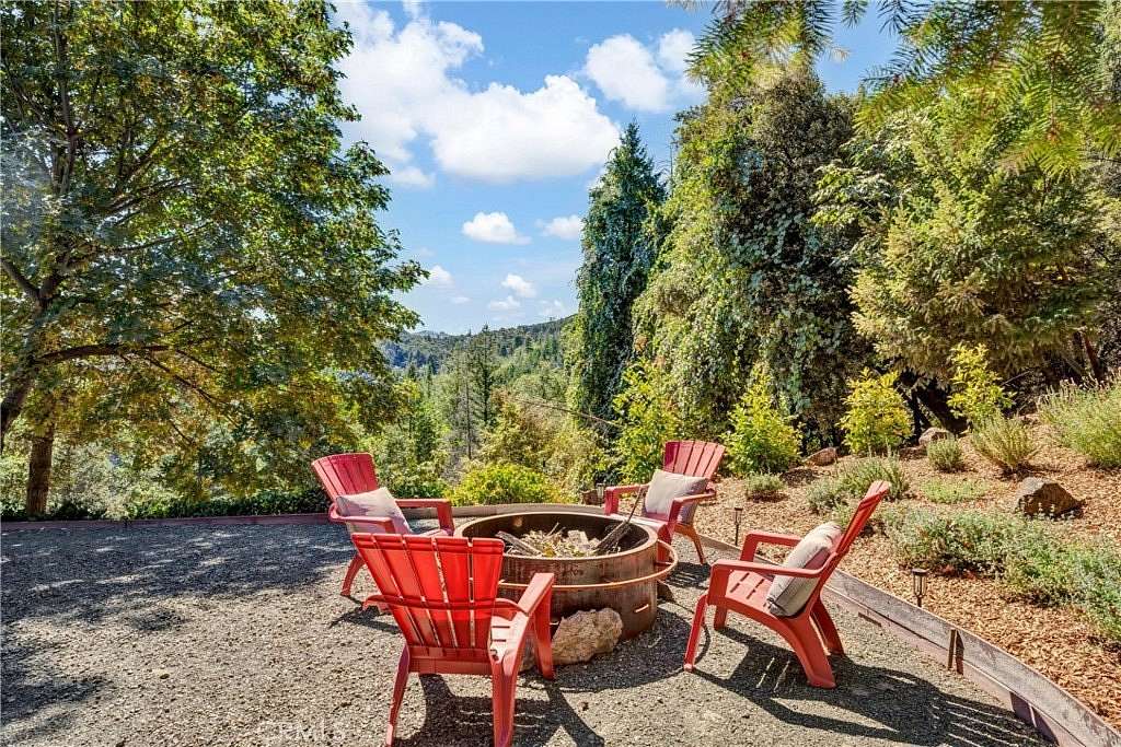 6.86 Acres of Residential Land with Home for Sale in Middletown, California