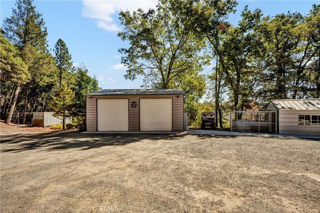 6.86 Acres of Land with Home for Sale in Middletown, California