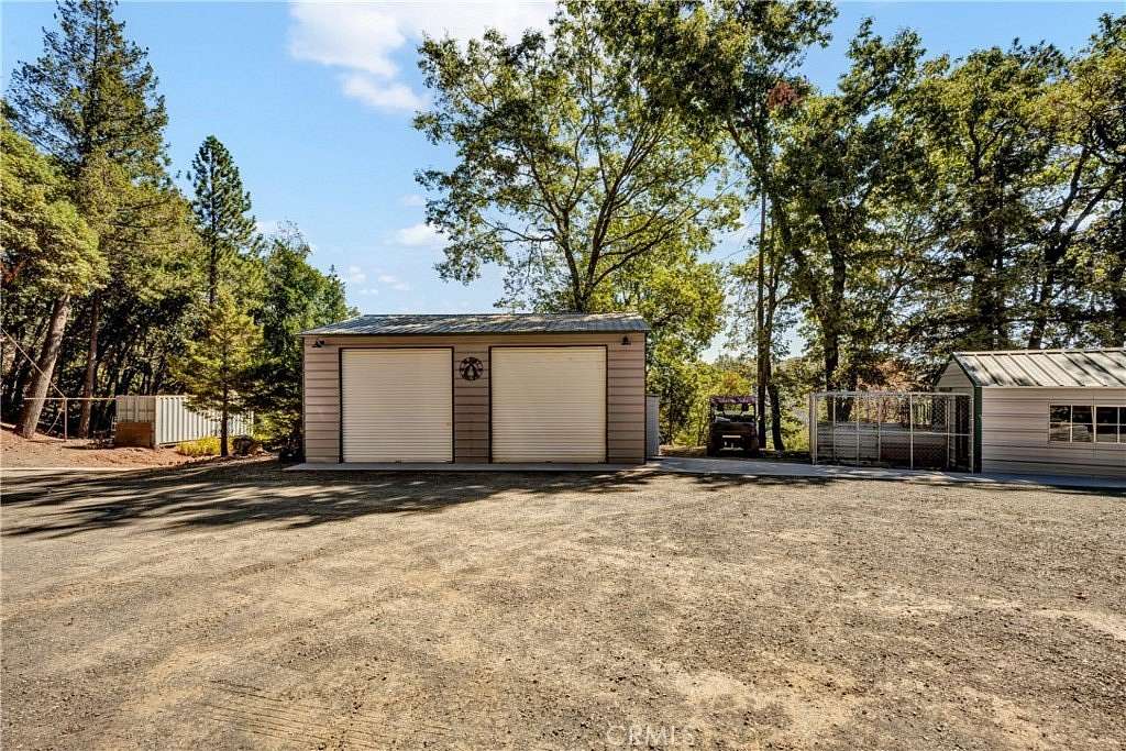 6.86 Acres of Land with Home for Sale in Middletown, California