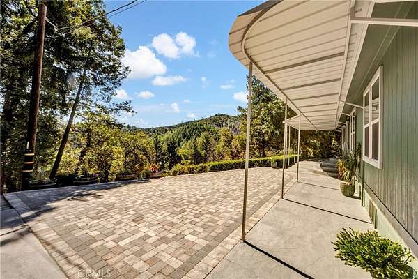 6.86 Acres of Land with Home for Sale in Middletown, California