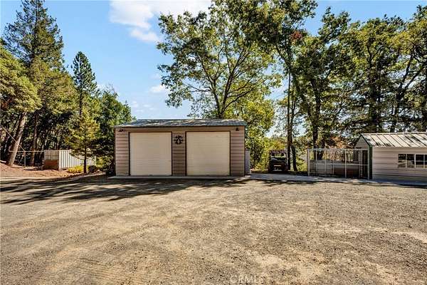 6.86 Acres of Land with Home for Sale in Middletown, California