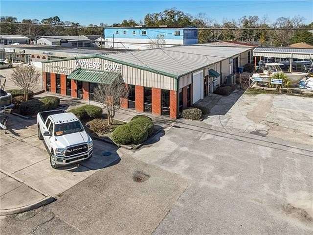 1.48 Acres of Commercial Land for Sale in Slidell, Louisiana