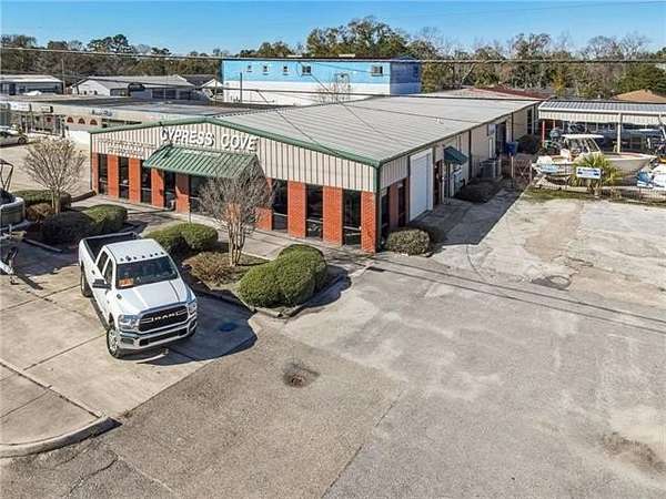 1.48 Acres of Commercial Land for Sale in Slidell, Louisiana