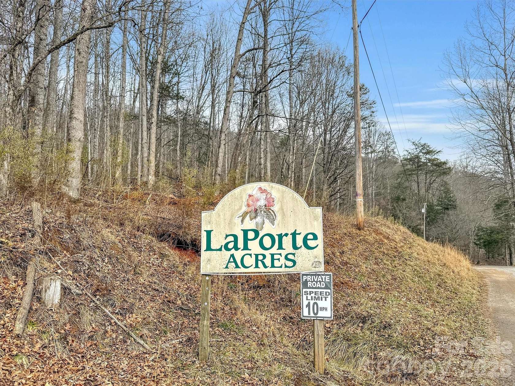 1.55 Acres of Residential Land for Sale in Cullowhee, North Carolina