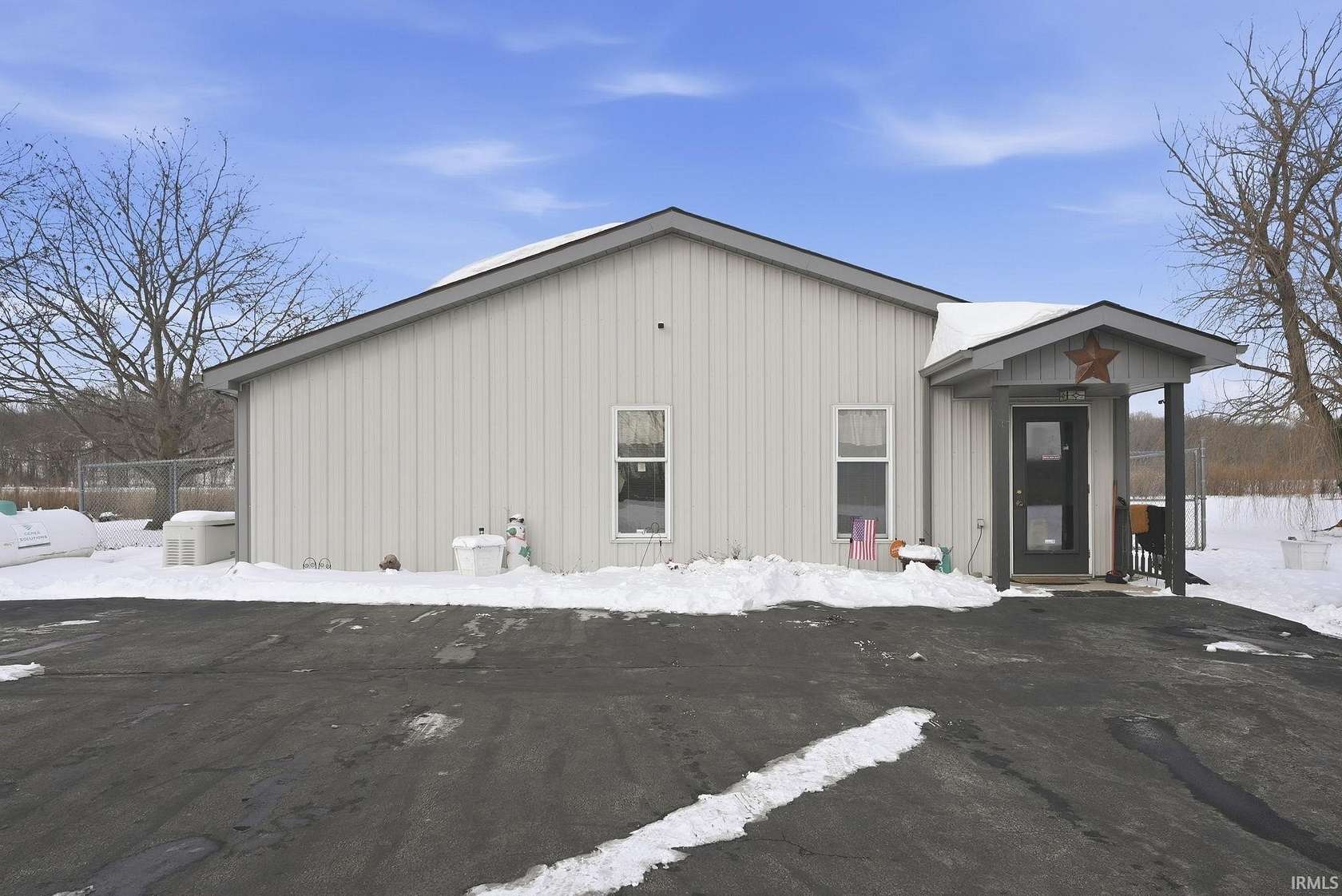 5 Acres of Mixed-Use Land for Sale in Andrews, Indiana