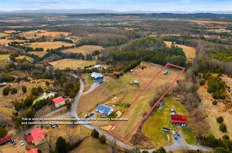 1.48 Acres of Residential Land for Sale in Bulls Gap, Tennessee