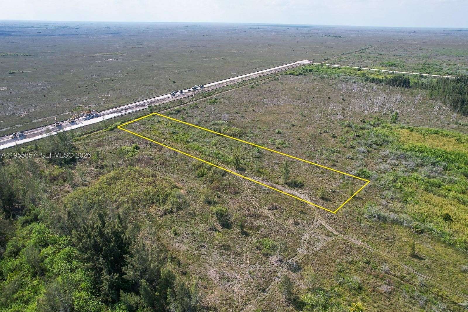 2.5 Acres of Land for Sale in Kendall, Florida